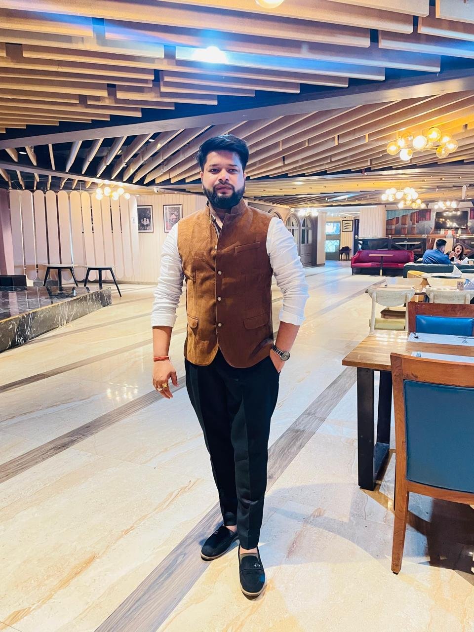 Satyam Trivedi Director & CEO, Signature IT Software Pvt. Ltd.